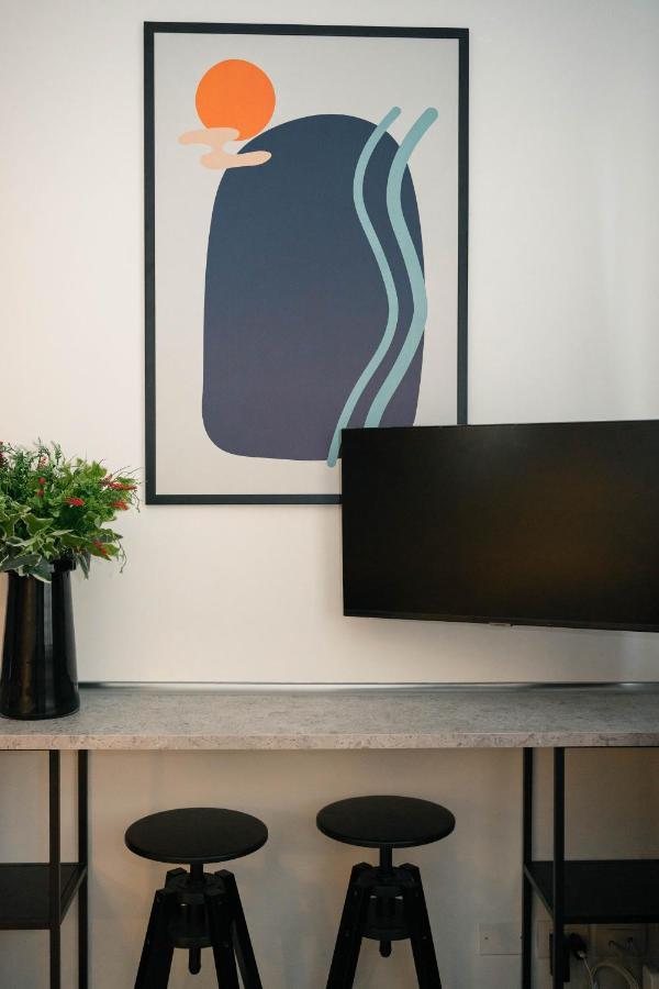 Black Marble - Design Apartment Bari Exterior photo